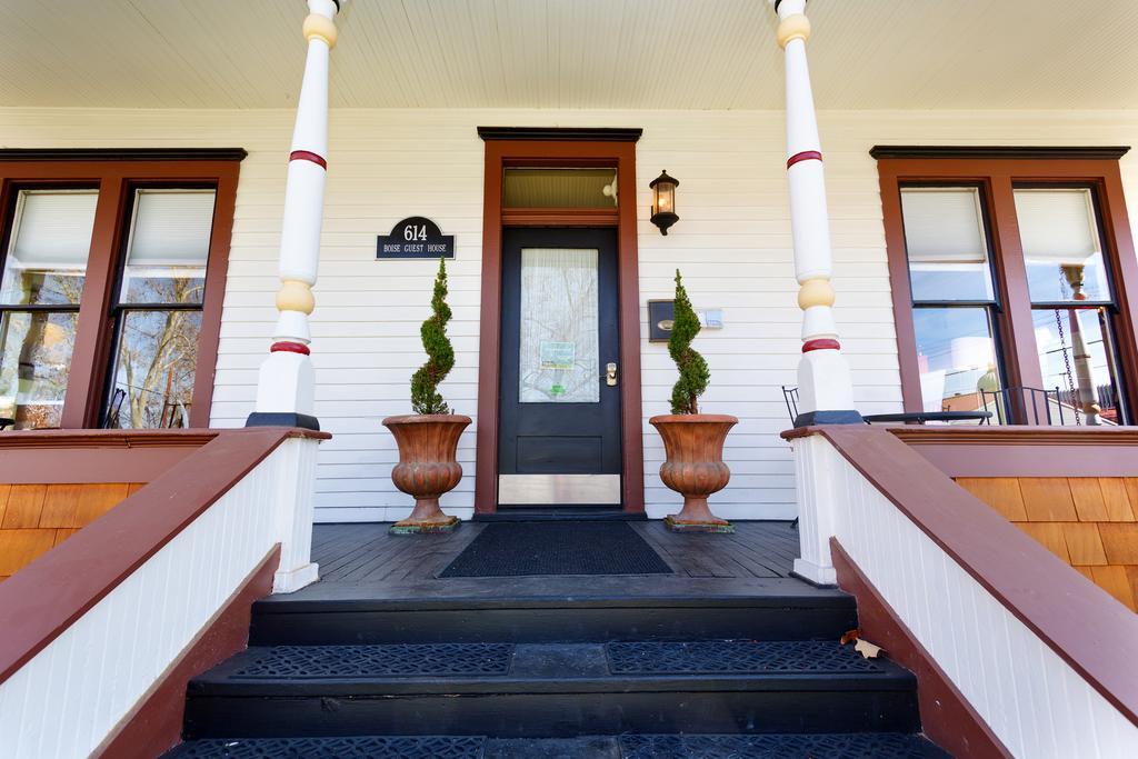 Boise Guest House Exteriér fotografie